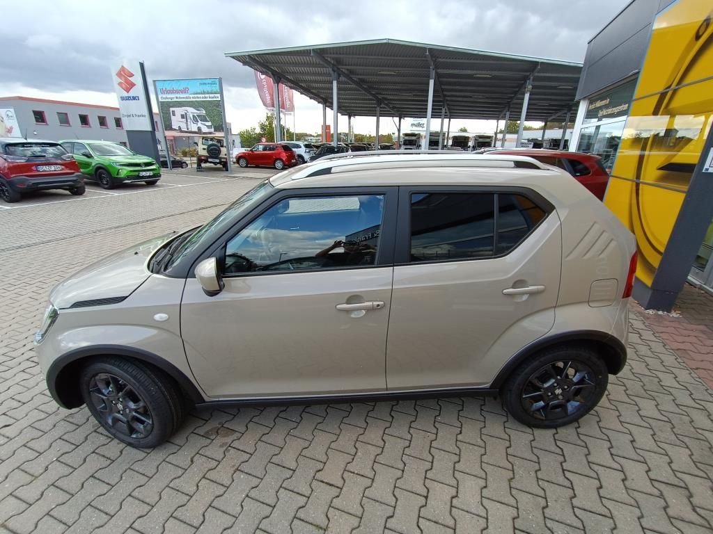 Autohaus Zimpel & Franke -  Suzuki IGNIS Allrad Comfort 1,2 - Bild 8