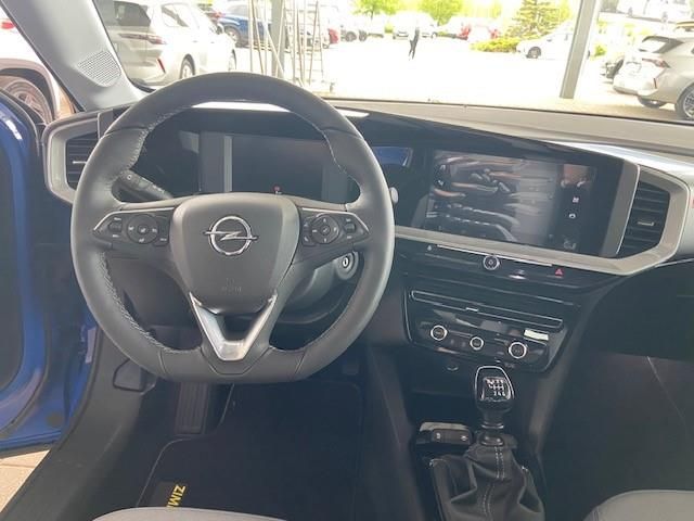 Autohaus Zimpel & Franke -  Opel MOKKA Elegance 1,2 - Bild 10