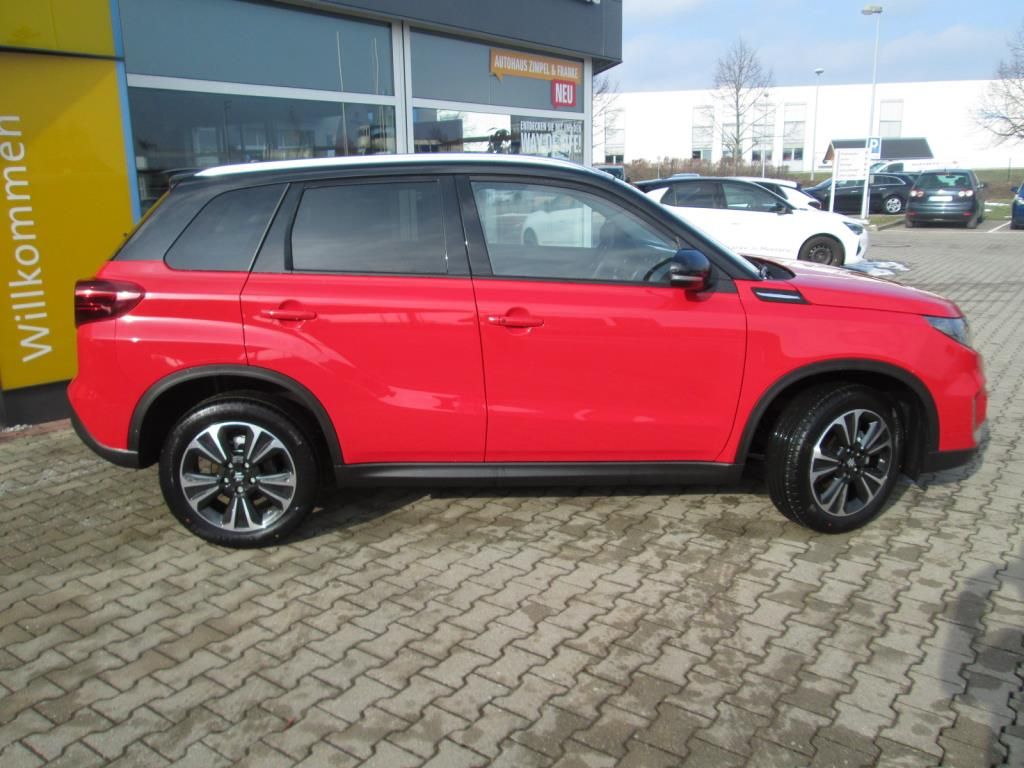 Autohaus Zimpel & Franke -  Suzuki VITARA  ALLGRIP Comfort+  1,4 - Bild 3