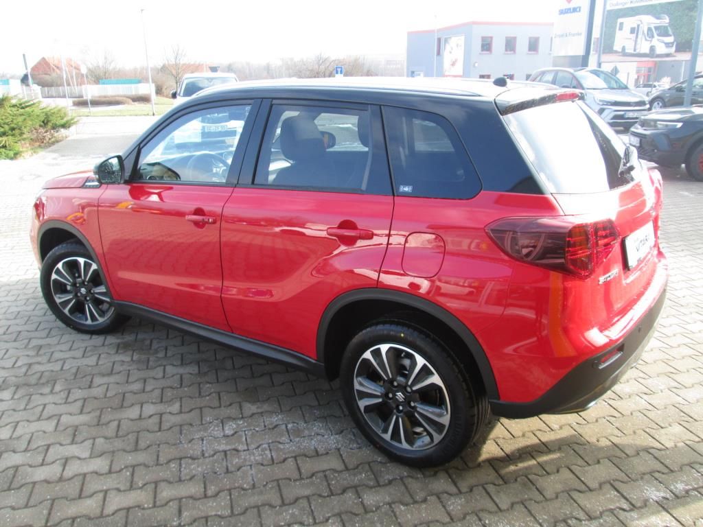 Autohaus Zimpel & Franke -  Suzuki VITARA  ALLGRIP Comfort+  1,4 - Bild 6