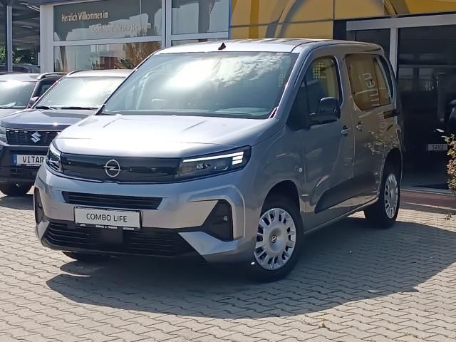 Autohaus Zimpel & Franke -  Opel Combo Life N1 Ediiton 1.5 Diesel 75 kW/102 PS - Bild 1