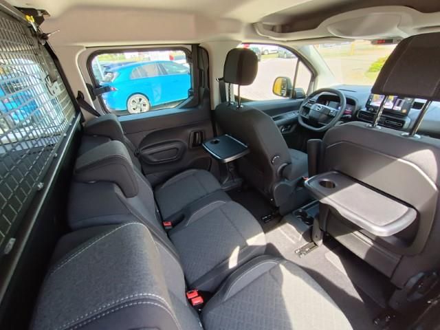 Autohaus Zimpel & Franke -  Opel Combo Life N1 Ediiton 1.5 Diesel 75 kW/102 PS - Bild 11