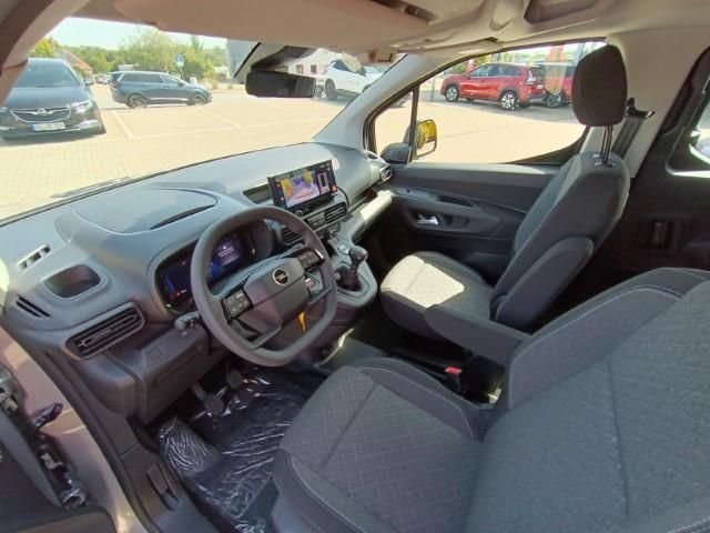 Autohaus Zimpel & Franke -  Opel Combo Life N1 Ediiton 1.5 Diesel 75 kW/102 PS - Bild 9