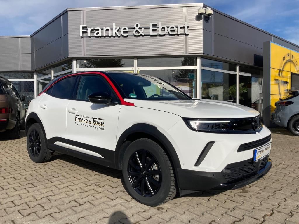 Autohaus Franke & Ebert - Opel MOKKA GS Tempomat+ SHZ+LHZ+Navi+Park Go
