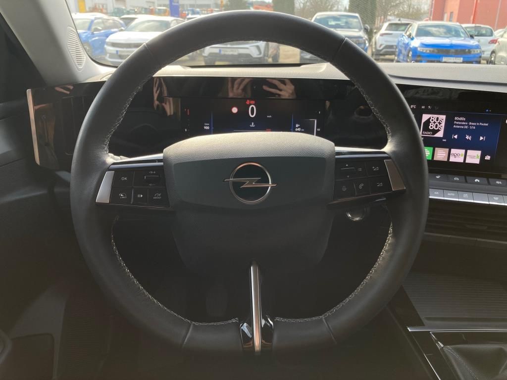 Autohaus Franke & Ebert -  Opel Astra Enjoy 1.2 T 110 PS SHZ LHZ Kamera - Bild 10