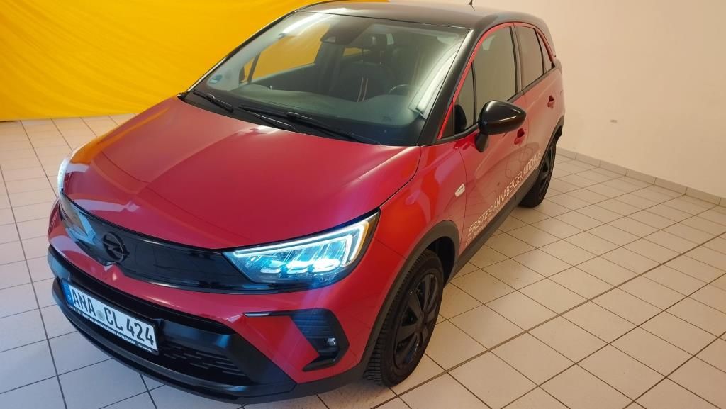 Erstes Annaberger Autohaus -  Opel Crossland GS,  LED, Kamera, IntelliGrip