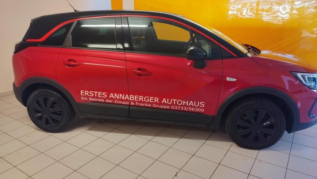 Erstes Annaberger Autohaus -  Opel Crossland GS,  LED, Kamera, IntelliGrip - Bild 4