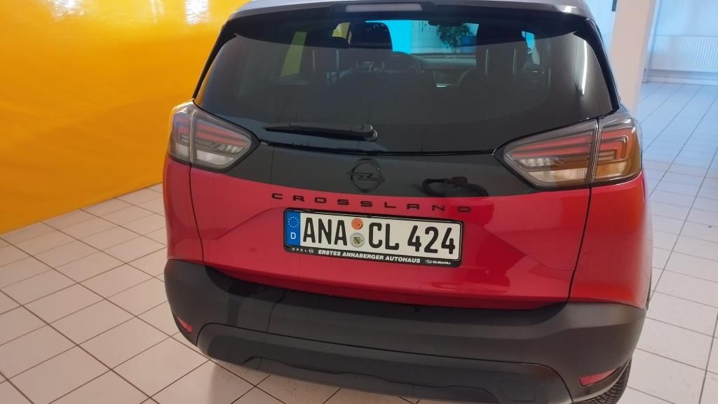 Erstes Annaberger Autohaus -  Opel Crossland GS,  LED, Kamera, IntelliGrip - Bild 6