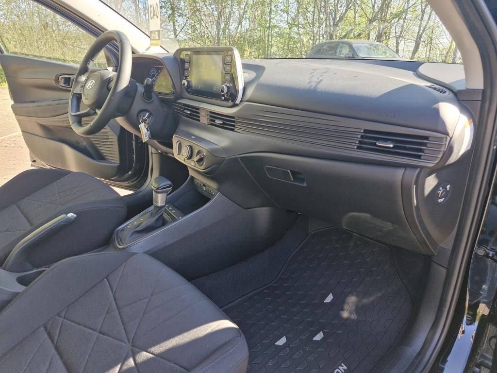 Autohaus Zimpel -  Hyundai Bayon Automatik Rückfahrkamera+Sitzheizung - Bild 10