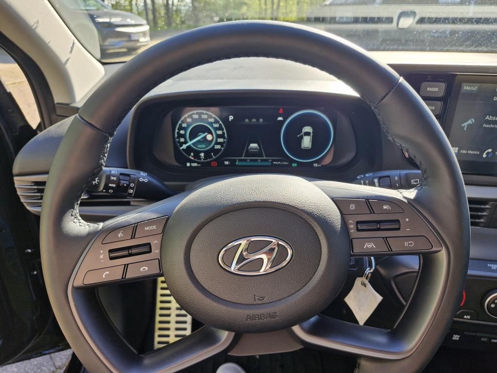Autohaus Zimpel -  Hyundai Bayon Automatik Rückfahrkamera+Sitzheizung - Bild 12