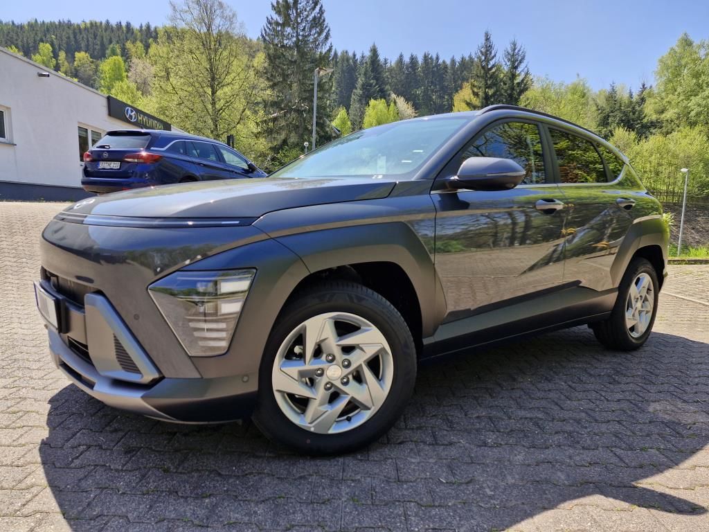 Autohaus Zimpel -  Hyundai KONA SX2 1.0T 360 Rückfahrkamera+Licht-Paket - Bild 1