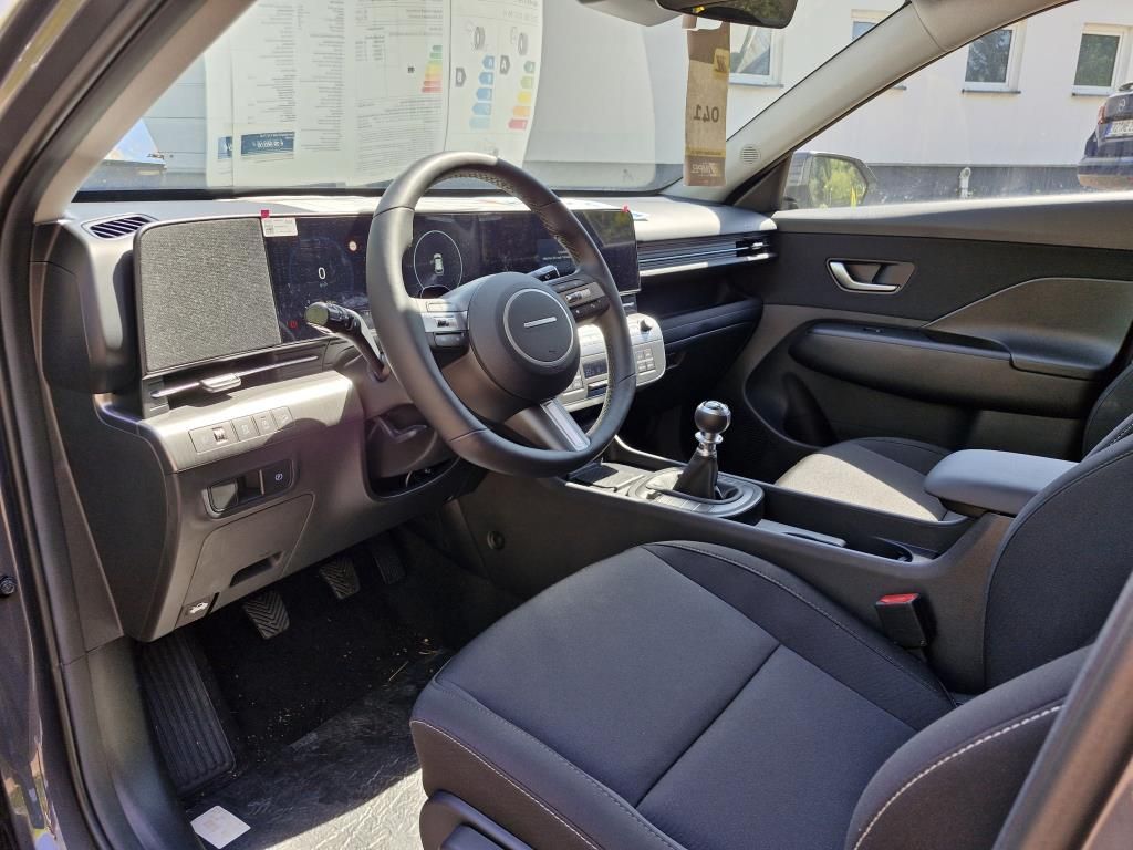Autohaus Zimpel -  Hyundai KONA SX2 1.0T 360 Rückfahrkamera+Licht-Paket - Bild 10