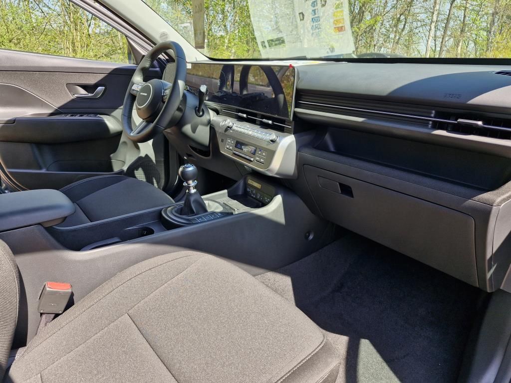 Autohaus Zimpel -  Hyundai KONA SX2 1.0T 360 Rückfahrkamera+Licht-Paket - Bild 12