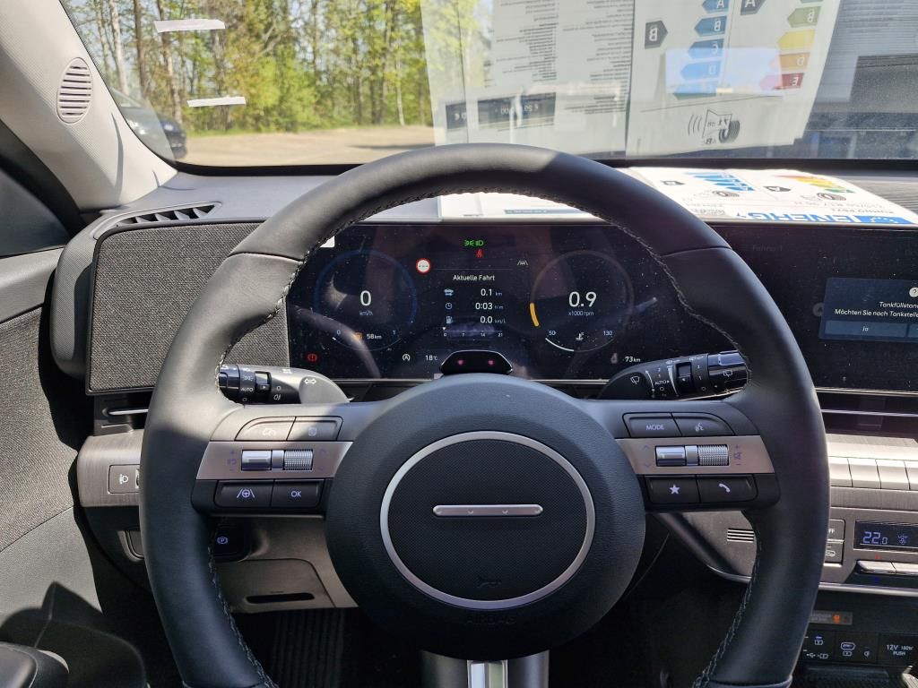 Autohaus Zimpel -  Hyundai KONA SX2 1.0T 360 Rückfahrkamera+Licht-Paket - Bild 14