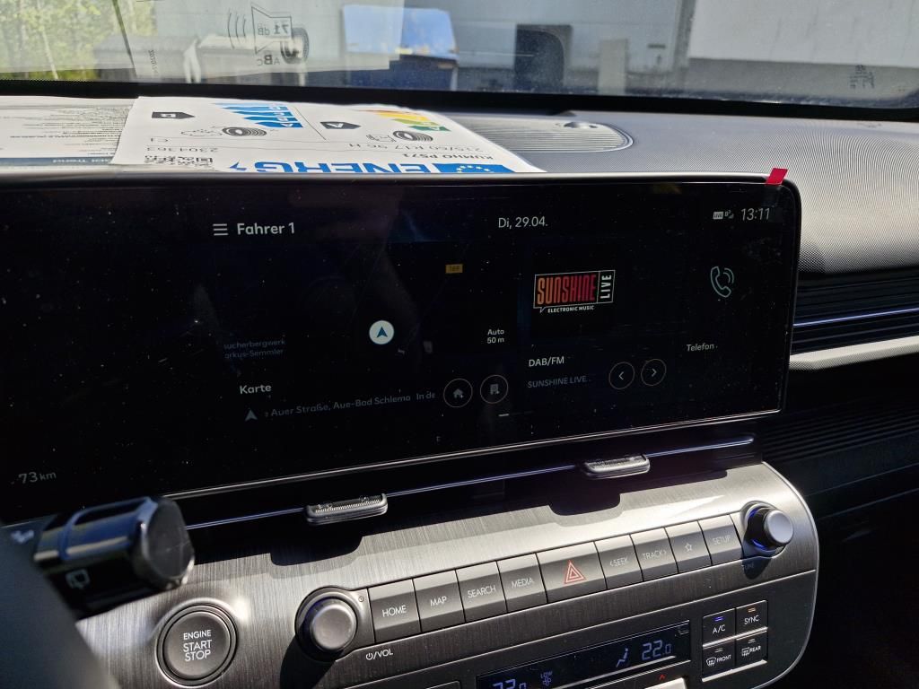 Autohaus Zimpel -  Hyundai KONA SX2 1.0T 360 Rückfahrkamera+Licht-Paket - Bild 15