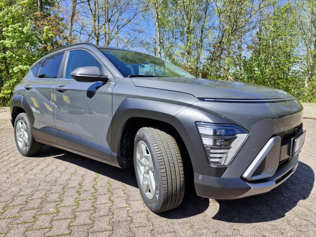 Autohaus Zimpel -  Hyundai KONA SX2 1.0T 360 Rückfahrkamera+Licht-Paket - Bild 2