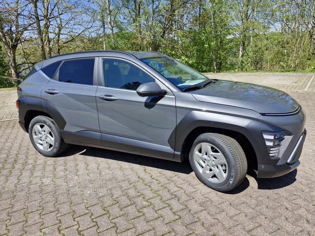 Autohaus Zimpel -  Hyundai KONA SX2 1.0T 360 Rückfahrkamera+Licht-Paket - Bild 3