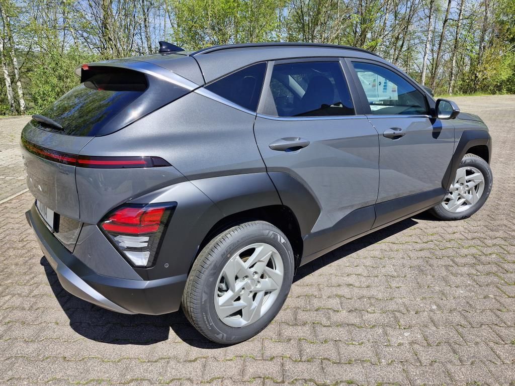 Autohaus Zimpel -  Hyundai KONA SX2 1.0T 360 Rückfahrkamera+Licht-Paket - Bild 4