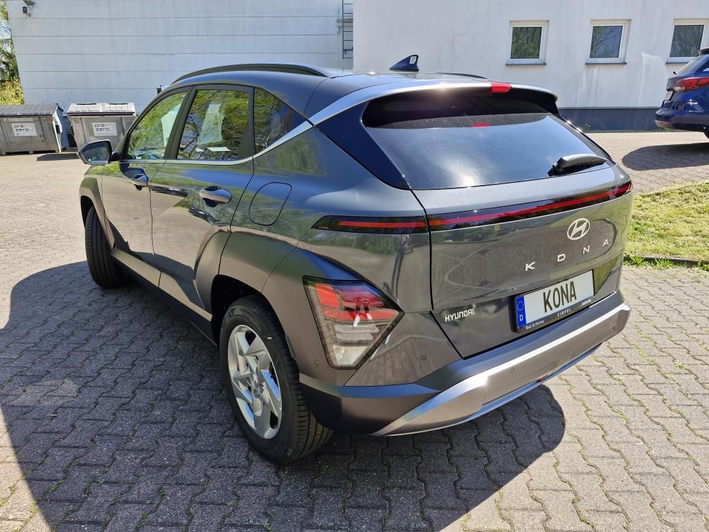 Autohaus Zimpel -  Hyundai KONA SX2 1.0T 360 Rückfahrkamera+Licht-Paket - Bild 5
