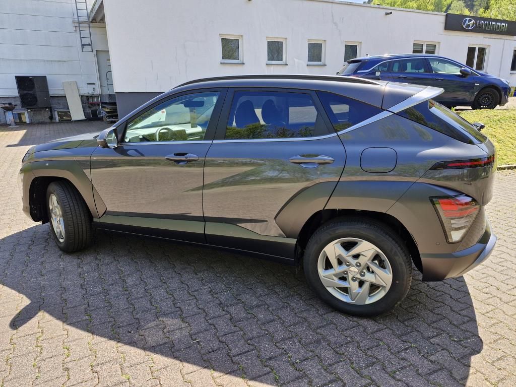 Autohaus Zimpel -  Hyundai KONA SX2 1.0T 360 Rückfahrkamera+Licht-Paket - Bild 6