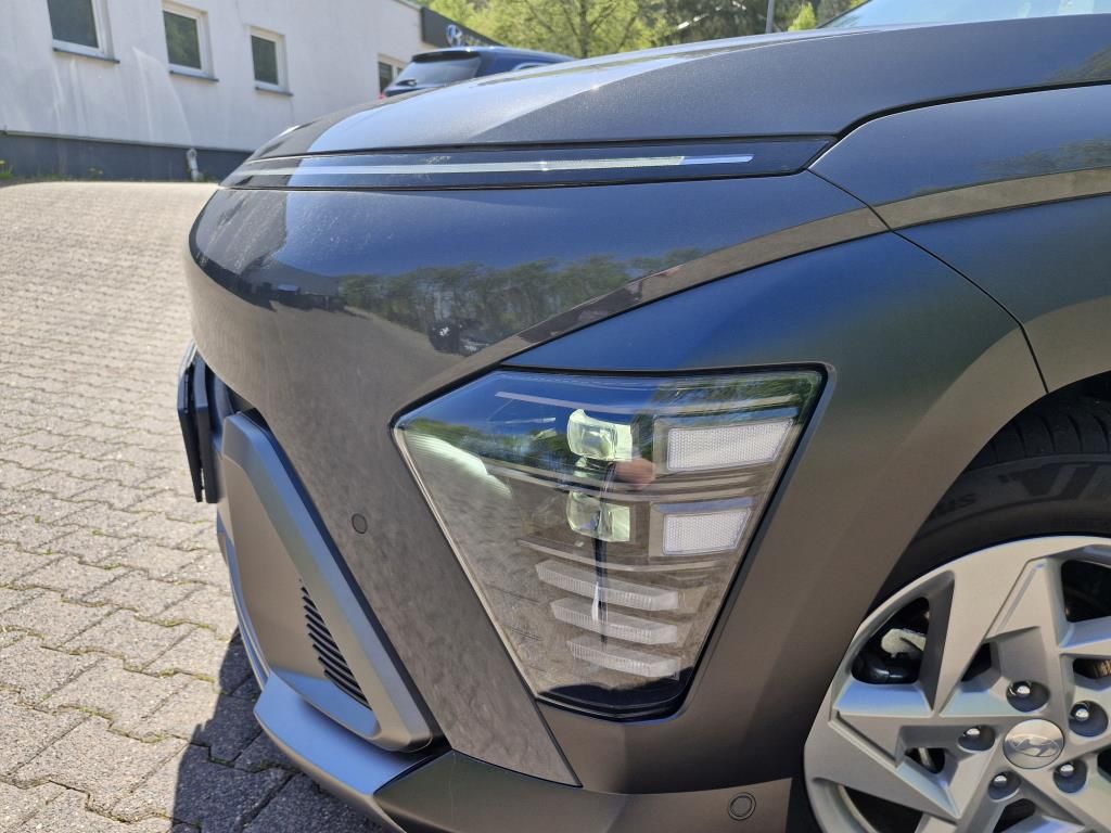 Autohaus Zimpel -  Hyundai KONA SX2 1.0T 360 Rückfahrkamera+Licht-Paket - Bild 8