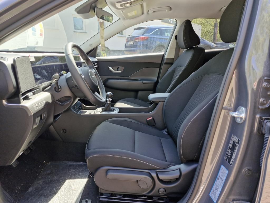 Autohaus Zimpel -  Hyundai KONA SX2 1.0T 360 Rückfahrkamera+Licht-Paket - Bild 9