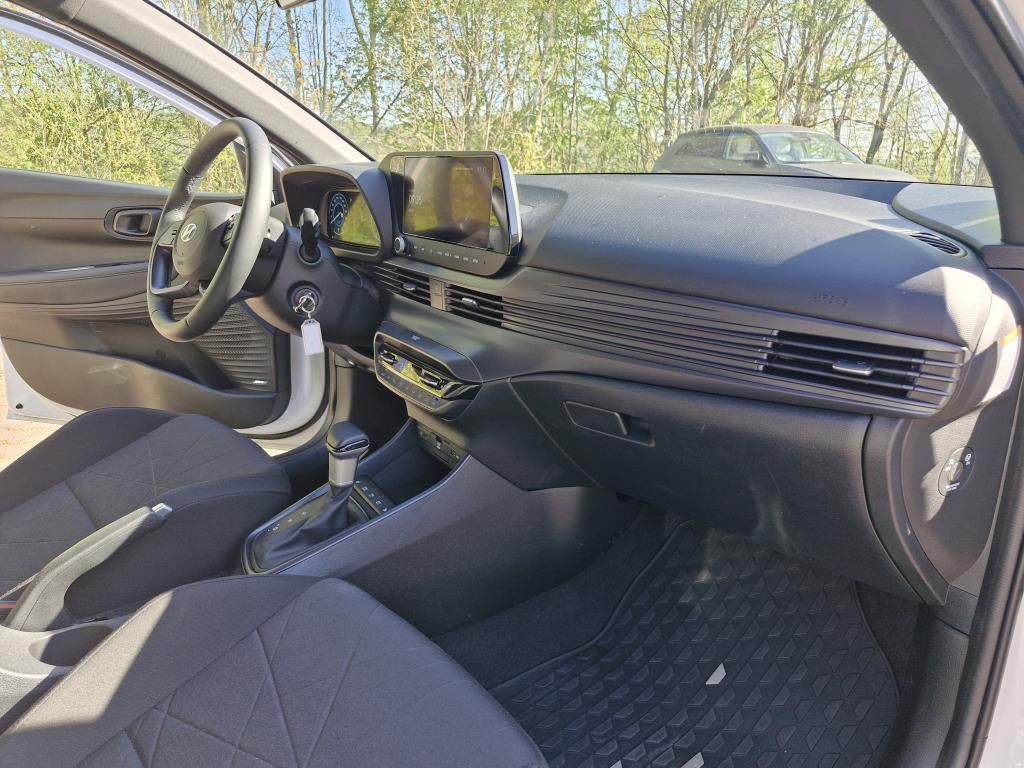 Autohaus Zimpel -  Hyundai Bayon Automatik Navi+Bose+Sitzheizung - Bild 11