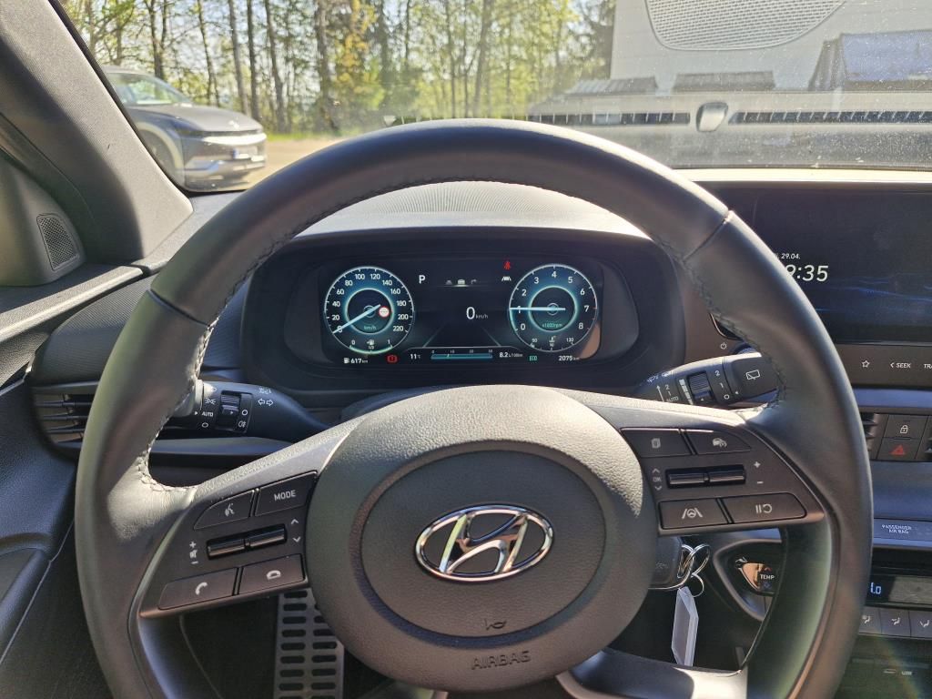 Autohaus Zimpel -  Hyundai Bayon Automatik Navi+Bose+Sitzheizung - Bild 13