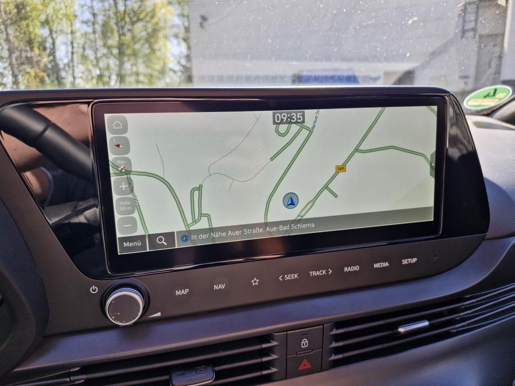 Autohaus Zimpel -  Hyundai Bayon Automatik Navi+Bose+Sitzheizung - Bild 14
