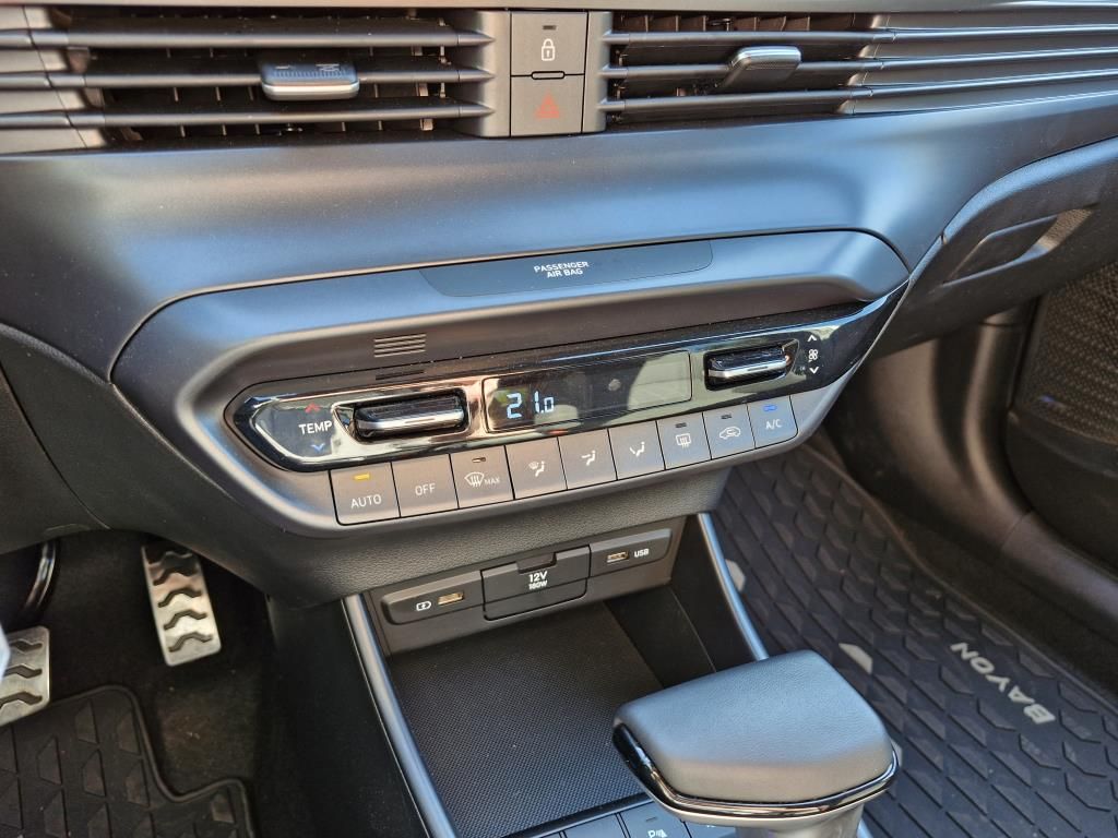 Autohaus Zimpel -  Hyundai Bayon Automatik Navi+Bose+Sitzheizung - Bild 15