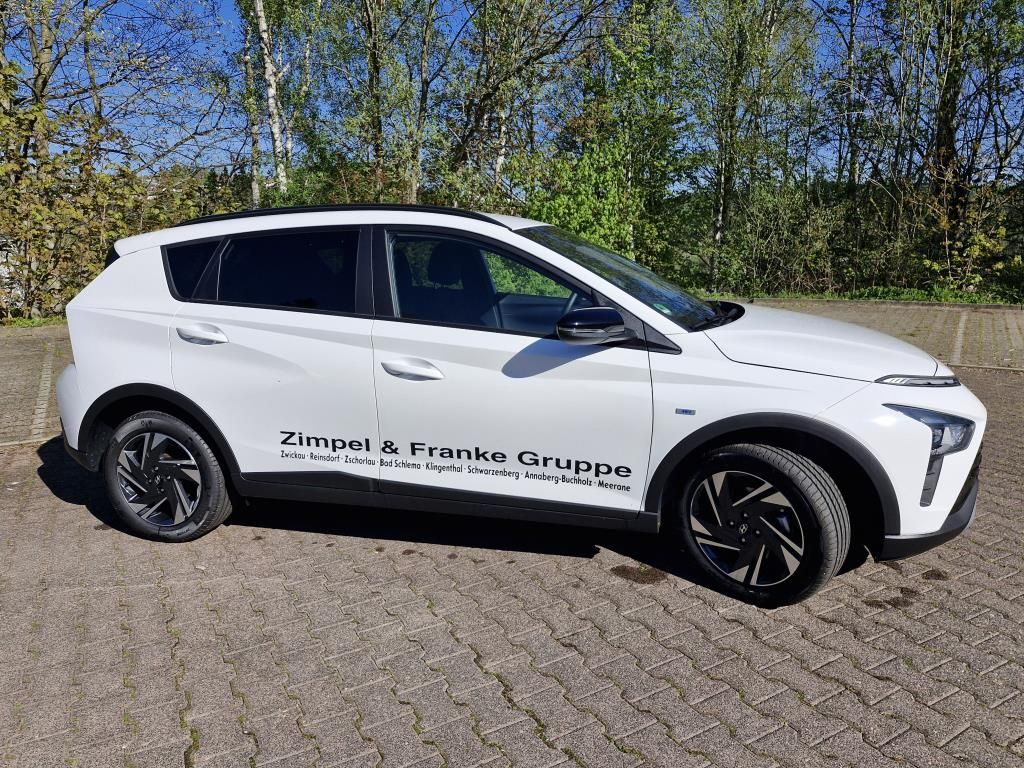 Autohaus Zimpel -  Hyundai Bayon Automatik Navi+Bose+Sitzheizung - Bild 3