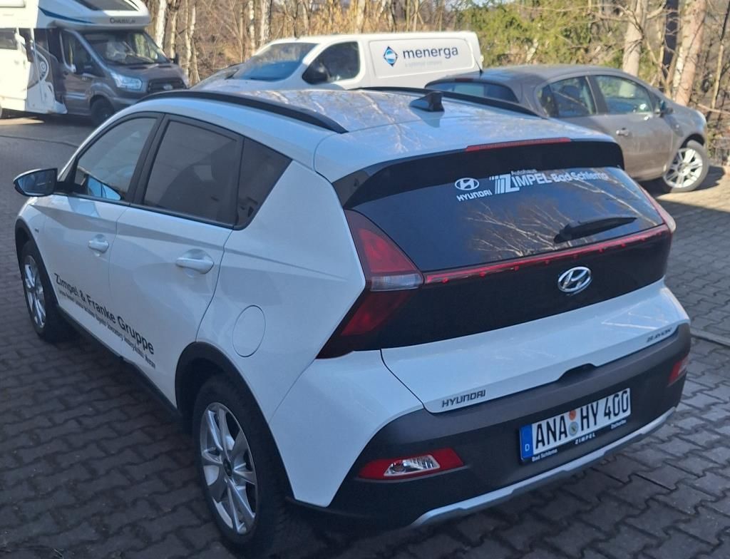 Autohaus Zimpel -  Hyundai BAYON Automatik Rückfahrkamera+Sitzhzg. - Bild 6