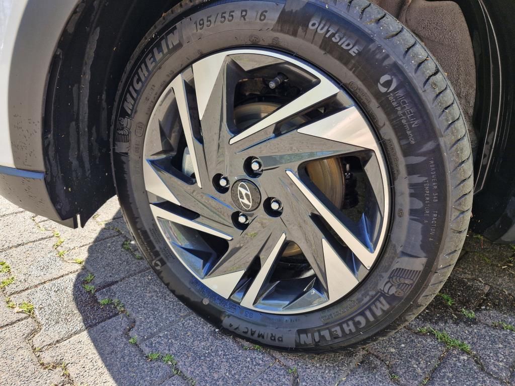 Autohaus Zimpel -  Hyundai Bayon Automatik Navi+Bose+Sitzheizung - Bild 7