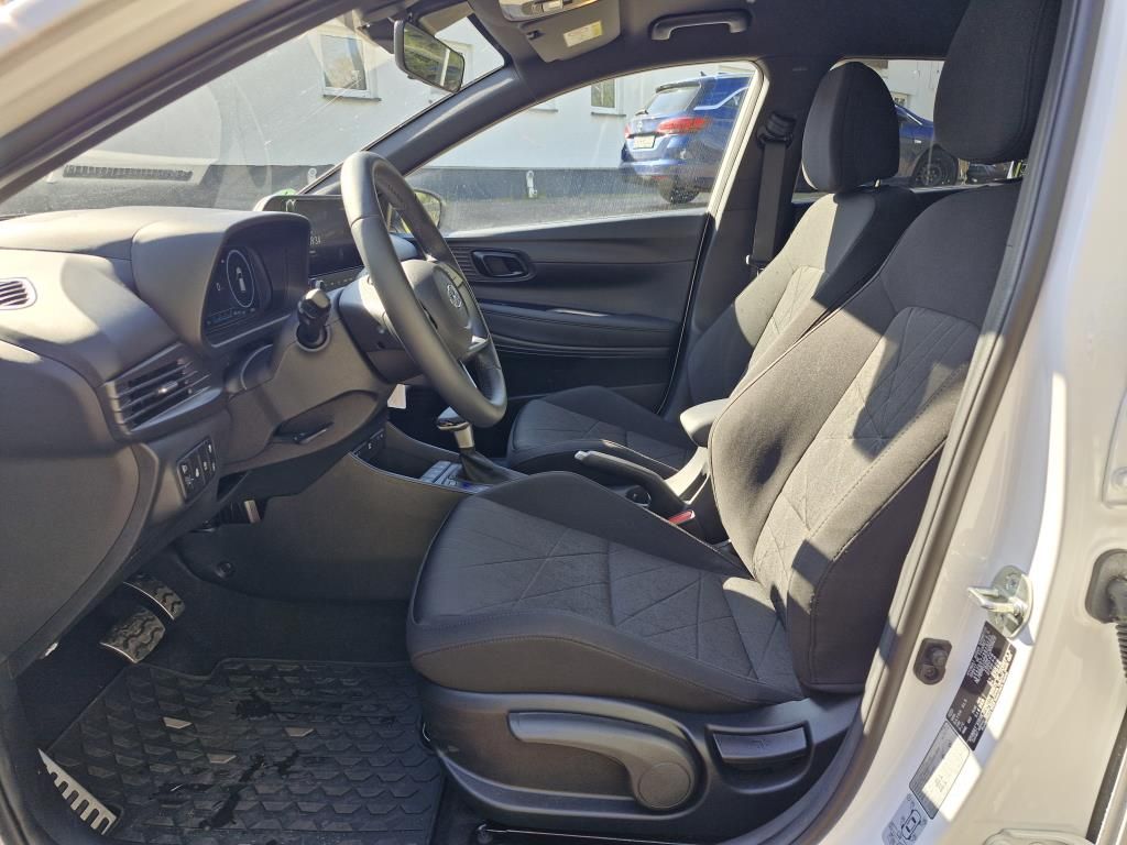 Autohaus Zimpel -  Hyundai Bayon Automatik Navi+Bose+Sitzheizung - Bild 8