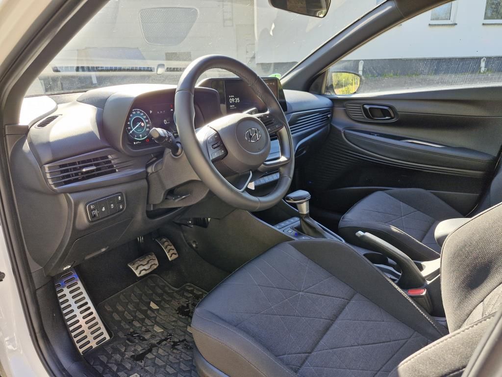 Autohaus Zimpel -  Hyundai Bayon Automatik Navi+Bose+Sitzheizung - Bild 9