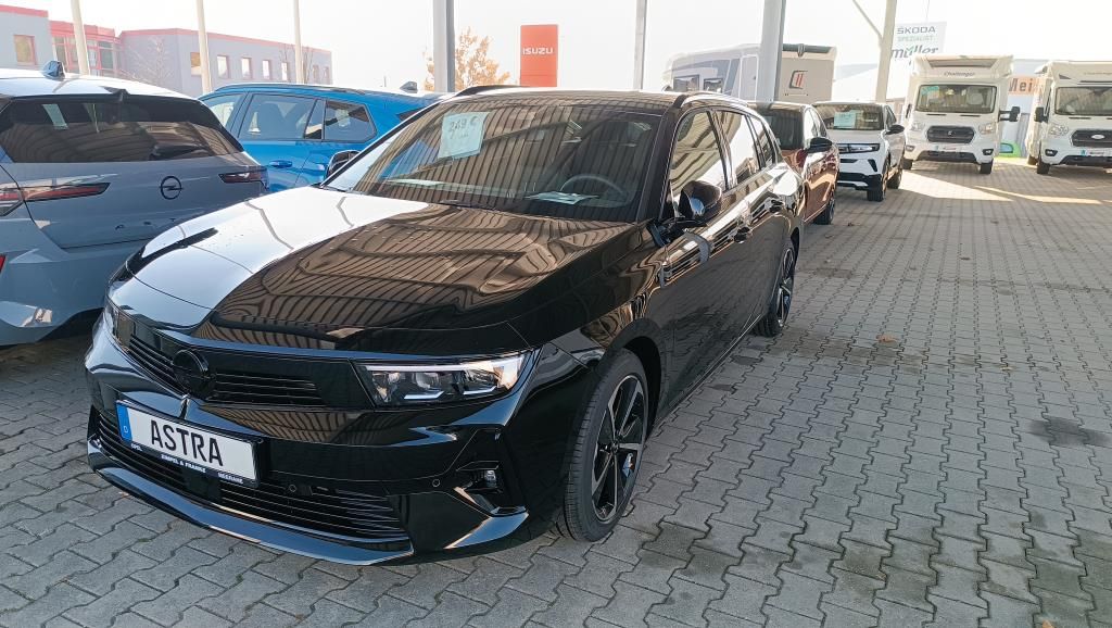 Autohaus Zimpel & Franke - Opel Astra Sports Tourer GS 1.2 Turbo 96 kW 130 PS M - Bild 1 Autohaus Zimpel & Franke - Opel Astra Sports Tourer GS 1.2 Turbo 96 kW 130 PS M - Bild 1