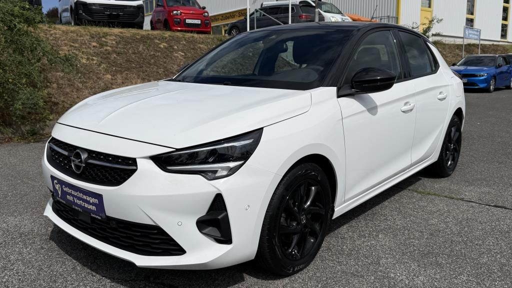 Autohaus Zimpel - Opel Corsa GS 1.2T Navi+DAB+Klimaanlage+SHZ+LHZ+CarPl - Bild 1 Autohaus Zimpel - Opel Corsa GS 1.2T Navi+DAB+Klimaanlage+SHZ+LHZ+CarPl - Bild 1
