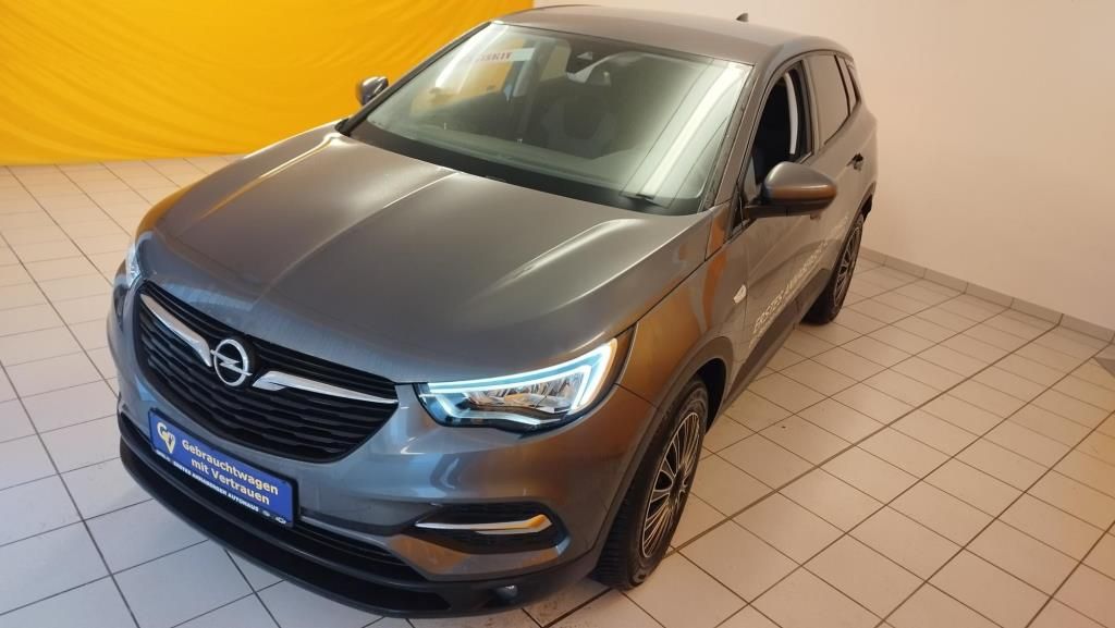 Erstes Annaberger Autohaus -  Opel GRANDLAND X Edition,  Sitz und Lenkradheizung, P