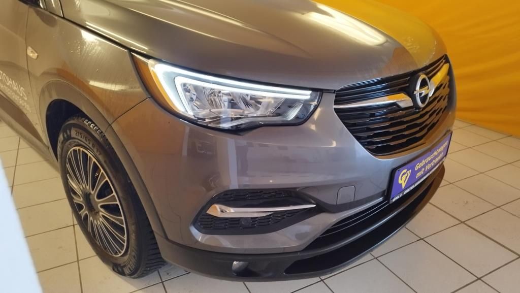 Erstes Annaberger Autohaus -  Opel GRANDLAND X Edition,  Sitz und Lenkradheizung, P - Bild 3