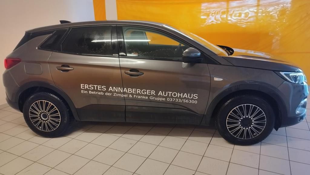 Erstes Annaberger Autohaus -  Opel GRANDLAND X Edition,  Sitz und Lenkradheizung, P - Bild 4