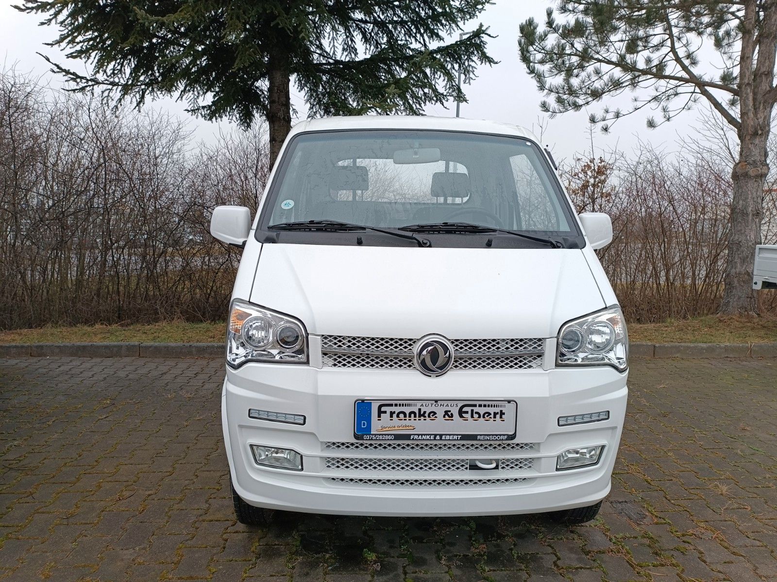 Autohaus Franke & Ebert -  DFSK Pritsche Klima - Bild 2