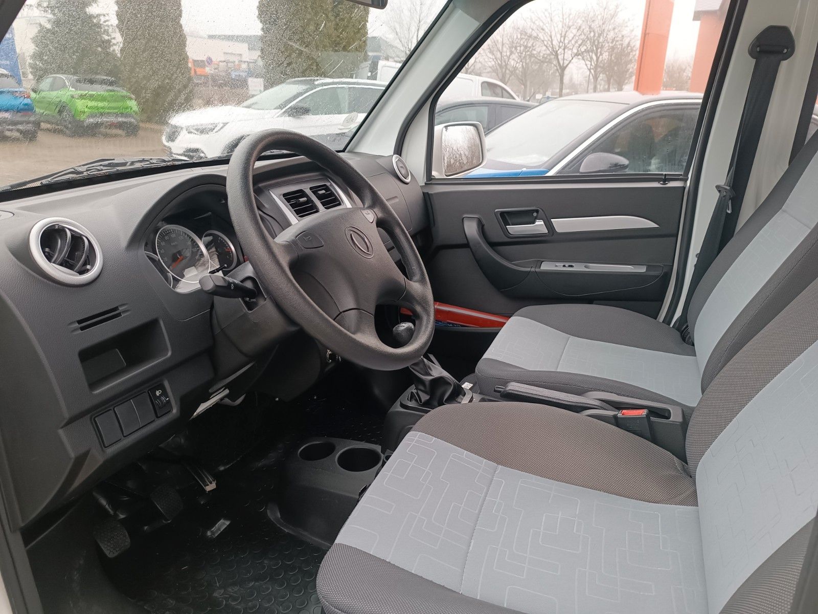 Autohaus Franke & Ebert -  DFSK Pritsche Klima - Bild 8