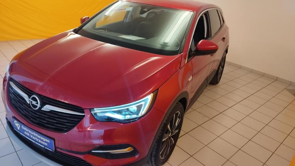 Erstes Annaberger Autohaus -  Opel GRANDLAND X Inno 4x4, Plug-In, LED,Kamera, LM-Fe