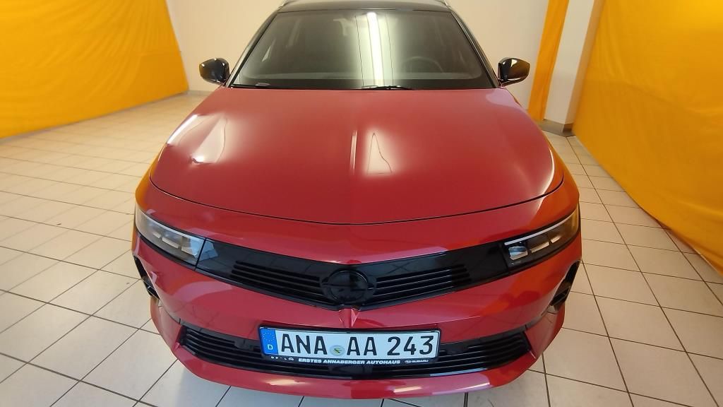 Erstes Annaberger Autohaus -  Opel ASTRA Sportstourer GS,  AGR, Navi, Thermatec Win - Bild 2