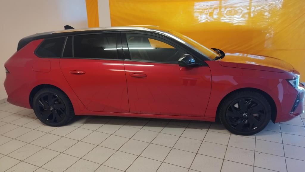 Erstes Annaberger Autohaus -  Opel ASTRA Sportstourer GS,  AGR, Navi, Thermatec Win - Bild 4