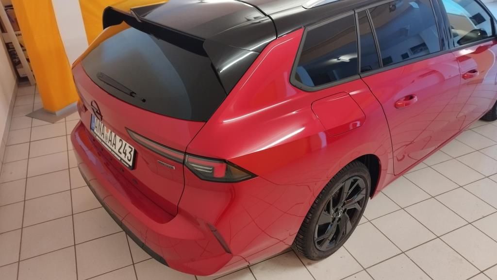 Erstes Annaberger Autohaus -  Opel ASTRA Sportstourer GS,  AGR, Navi, Thermatec Win - Bild 5