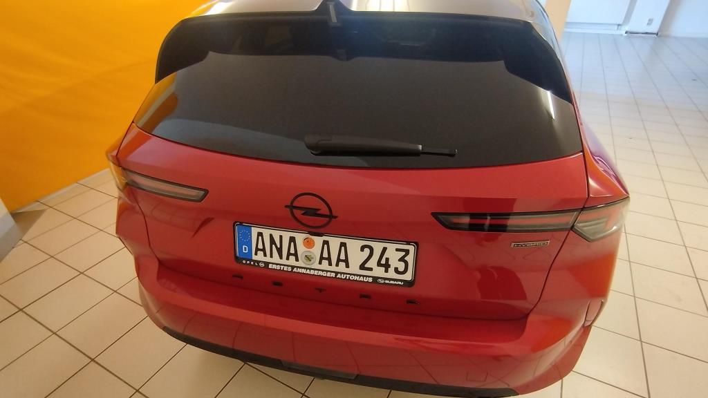 Erstes Annaberger Autohaus -  Opel ASTRA Sportstourer GS,  AGR, Navi, Thermatec Win - Bild 6