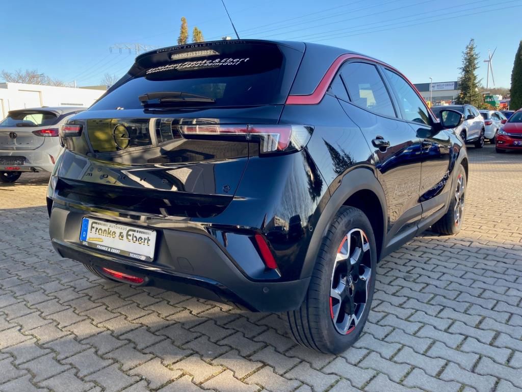 Autohaus Franke & Ebert - Opel Mokka-e LED+Keyless+ Kamera+Multimedia+SHZ - Bild 5 Autohaus Franke & Ebert - Opel Mokka-e LED+Keyless+ Kamera+Multimedia+SHZ - Bild 5