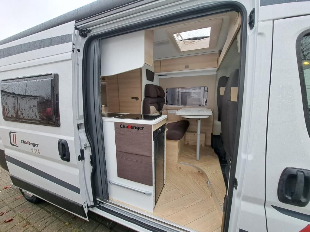 Autohaus Zimpel -  Challenger V114L +Kamera+Solar+Markise - Bild 6