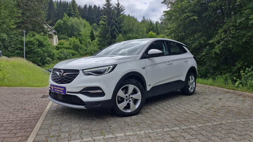 Autohaus Zimpel - Opel Grandland X 1.6T PHEV AGR Sitze+Keyless - Bild 1 Autohaus Zimpel - Opel Grandland X 1.6T PHEV AGR Sitze+Keyless - Bild 1